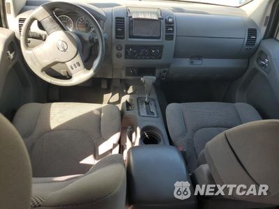 Zdjęcie 8 z 14 samochodu: 2006 NISSAN FRONTIER CREW CAB LE VIN:1N6AD07W66C471173 - miniatura