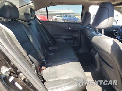 Zdjęcie 10 z 14 samochodu: 2014 HONDA ACCORD EXL VIN:1HGCR2F80EA198870 - miniatura