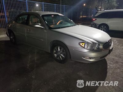 Czwarte zdjęcie samochodu z boku: 2007 BUICK LACROSSE CXL VIN:2G4WD582071131070 - miniatura