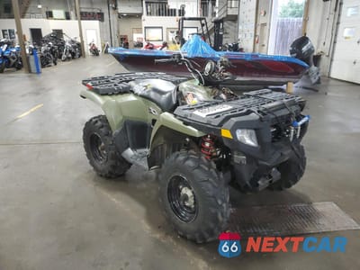 2006 POLARIS SPORTSMAN - ATV AND UTILITY VEHICLES ATV 4XAMH68A46A647330 - główne zdjęcie licytacji z USA - miniatura