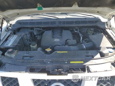 Zdjęcie 12 z 13 samochodu: 2004 NISSAN ARMADA SE VIN:5N1AA08A64N727906 - miniatura