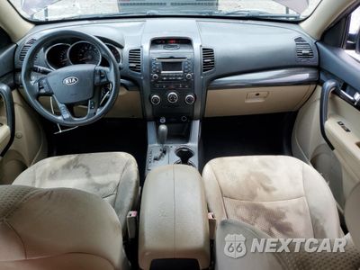 Zdjęcie 8 z 15 samochodu: 2011 KIA SORENTO BASE VIN:5XYKT3A13BG126584 - miniatura
