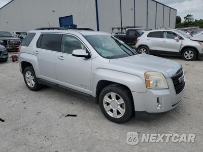 Czwarte zdjęcie samochodu z boku: 2011 GMC TERRAIN SLE VIN:2CTALSEC1B6359186 - miniatura