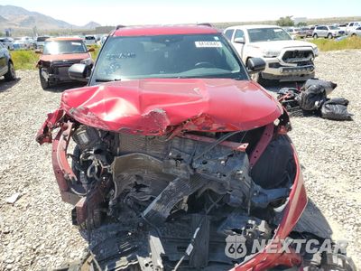Piąte zdjęcie samochodu w środku: 2020 FORD EXPLORER XLT VIN:1FMSK8DH1LGA16099 - miniatura