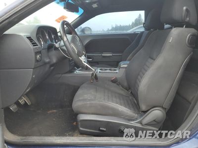 Zdjęcie 7 z 13 samochodu: 2013 DODGE CHALLENGER R/T VIN:2C3CDYBT6DH679687 - miniatura