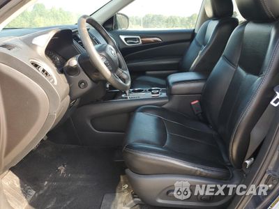 Zdjęcie 7 z 13 samochodu: 2015 NISSAN PATHFINDER S VIN:5N1AR2MM6FC609583 - miniatura