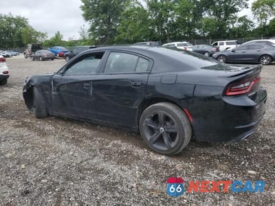 Drugie zdjęcie samochodu z przodu: 2018 DODGE CHARGER R/T VIN:2C3CDXCT0JH133844 - miniatura