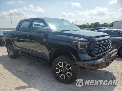 Czwarte zdjęcie samochodu z boku: 2015 TOYOTA TUNDRA CREWMAX SR5 VIN:5TFDY5F14FX425244 - miniatura