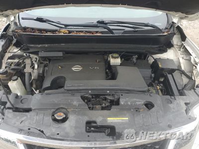 Zdjęcie 12 z 13 samochodu: 2016 NISSAN PATHFINDER S VIN:5N1AR2MM1GC659938 - miniatura