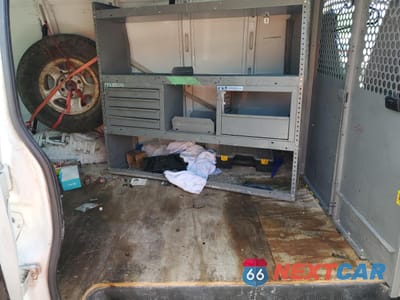 Zdjęcie 11 z 13 samochodu: 2008 CHEVROLET EXPRESS G1500 VIN:1GCFG15X781191312 - miniatura