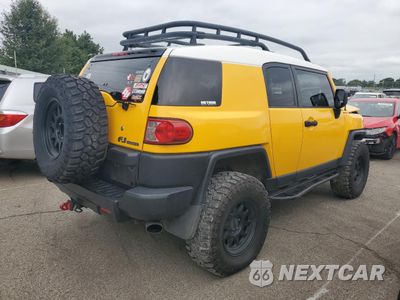 Trzecie zdjęcie samochodu z tyłu: 2007 TOYOTA FJ CRUISER VIN:JTEBU11FX70017481 - miniatura