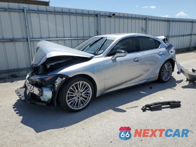 2023 LEXUS IS 300 JTHD81F28P5050763 - główne zdjęcie licytacji z USA - miniatura