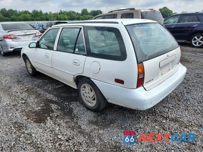Drugie zdjęcie samochodu z przodu: 1998 FORD ESCORT SE VIN:3FAFP15P6WR241044 - miniatura