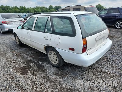 Drugie zdjęcie samochodu z przodu: 1998 FORD ESCORT SE VIN:3FAFP15P6WR241044 - miniatura