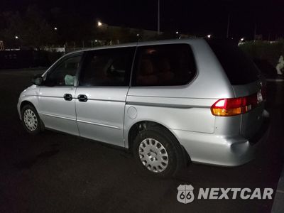 Drugie zdjęcie samochodu z przodu: 2004 HONDA ODYSSEY LX VIN:5FNRL18574B132247 - miniatura