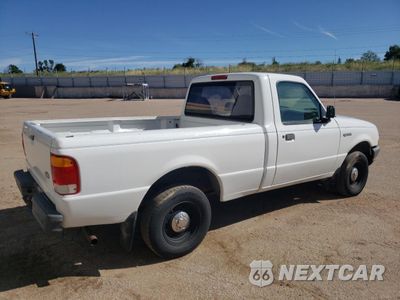 Trzecie zdjęcie samochodu z tyłu: 1998 FORD RANGER VIN:1FTYR10C4WUD05995 - miniatura