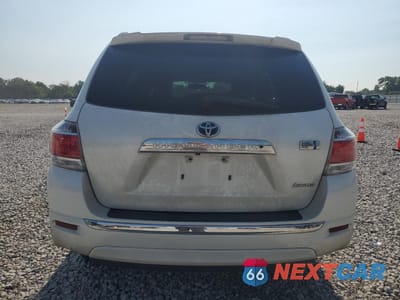 Zdjęcie 6 z 15 samochodu: 2011 TOYOTA HIGHLANDER HYBRID LIMITED VIN:JTEDC3EH5B2001222 - miniatura