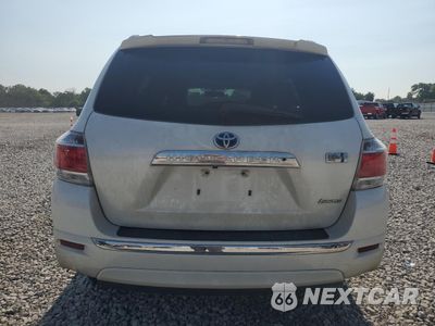 Zdjęcie 6 z 14 samochodu: 2011 TOYOTA HIGHLANDER HYBRID LIMITED VIN:JTEDC3EH5B2001222 - miniatura