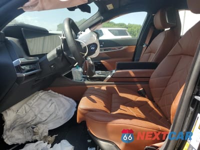 Zdjęcie 7 z 14 samochodu: 2024 BMW 750 XE VIN:WBA43EH04RCT01566 - miniatura