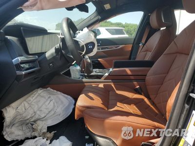 Zdjęcie 7 z 14 samochodu: 2024 BMW 750 XE VIN:WBA43EH04RCT01566 - miniatura