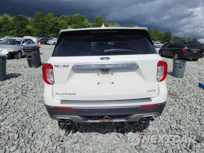 Zdjęcie 6 z 13 samochodu: 2021 FORD EXPLORER PLATINUM VIN:1FM5K8HC2MGA77068 - miniatura