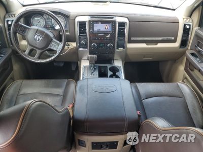 Zdjęcie 8 z 14 samochodu: 2012 DODGE RAM 1500 LONGHORN VIN:1C6RD7PT4CS154957 - miniatura