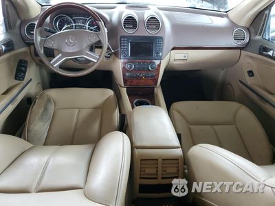 Zdjęcie 8 z 12 samochodu: 2010 MERCEDES-BENZ GL 450 4MATIC VIN:4JGBF7BEXAA619821 - miniatura