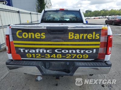 Zdjęcie 6 z 12 samochodu: 2015 FORD F150 SUPER CAB VIN:1FTFX1EF6FKE11408 - miniatura