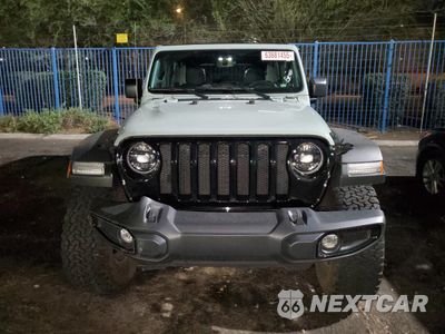 Piąte zdjęcie samochodu w środku: 2023 JEEP WRANGLER SPORT VIN:1C4HJXDN7PW509945 - miniatura