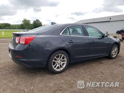 Trzecie zdjęcie samochodu z tyłu: 2015 CHEVROLET MALIBU 1LT VIN:1G11C5SL8FF334064 - miniatura