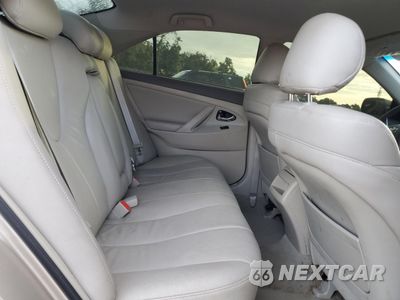 Zdjęcie 10 z 12 samochodu: 2007 TOYOTA CAMRY CE VIN:4T1BE46K07U699980 - miniatura