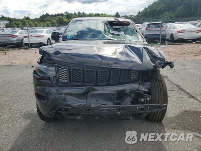 Piąte zdjęcie samochodu w środku: 2022 JEEP GRAND CHEROKEE LAREDO E VIN:1C4RJFAG8NC140922 - miniatura