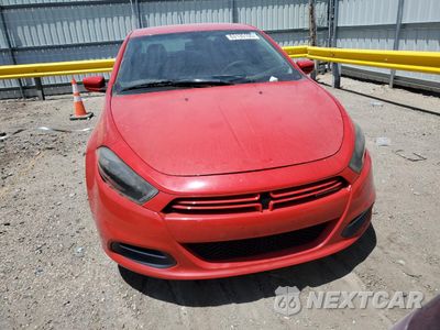 Piąte zdjęcie samochodu w środku: 2016 DODGE DART SE VIN:1C3CDFAAXGD750833 - miniatura
