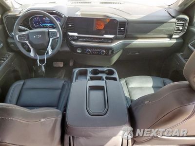 Zdjęcie 8 z 12 samochodu: 2024 CHEVROLET SILVERADO C1500 RST VIN:1GCPADE87RZ222478 - miniatura