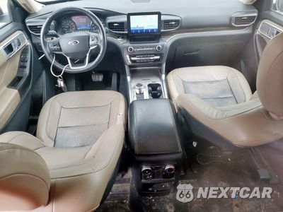 Zdjęcie 8 z 14 samochodu: 2020 FORD EXPLORER LIMITED VIN:1FMSK7FH0LGB75798 - miniatura