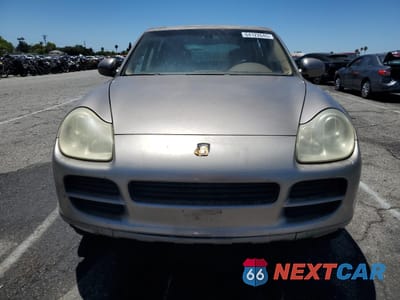 Piąte zdjęcie samochodu w środku: 2005 PORSCHE CAYENNE VIN:WP1AA29P55LA20102 - miniatura