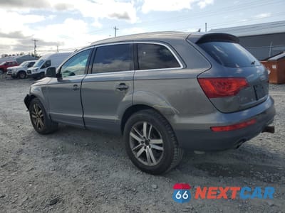 Drugie zdjęcie samochodu z przodu: 2011 AUDI Q7 PREMIUM PLUS VIN:WA1LMCFE4BD008355 - miniatura