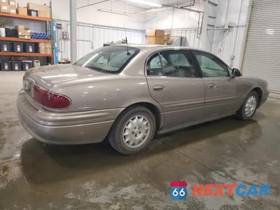 Trzecie zdjęcie samochodu z tyłu: 2001 BUICK LESABRE LIMITED VIN:1G4HR54KX1U284051 - miniatura