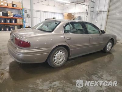 Trzecie zdjęcie samochodu z tyłu: 2001 BUICK LESABRE LIMITED VIN:1G4HR54KX1U284051 - miniatura