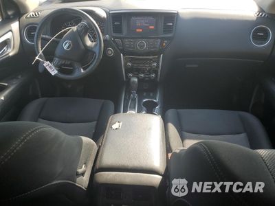 Zdjęcie 8 z 14 samochodu: 2018 NISSAN PATHFINDER S VIN:5N1DR2MM3JC637329 - miniatura