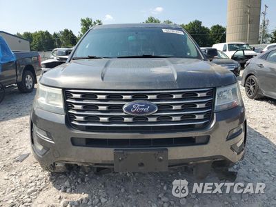 Piąte zdjęcie samochodu w środku: 2016 FORD EXPLORER XLT VIN:1FM5K8D82GGB26307 - miniatura