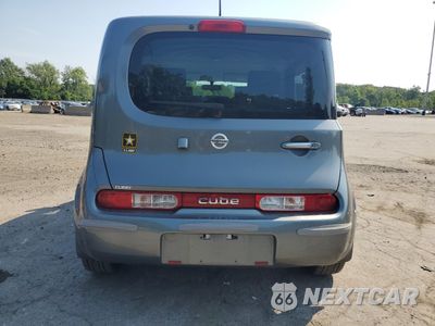 Zdjęcie 6 z 15 samochodu: 2011 NISSAN CUBE BASE VIN:JN8AZ2KR4BT214142 - miniatura