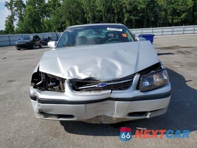 Piąte zdjęcie samochodu w środku: 2001 CHEVROLET IMPALA LS VIN:2G1WH55K819255800 - miniatura
