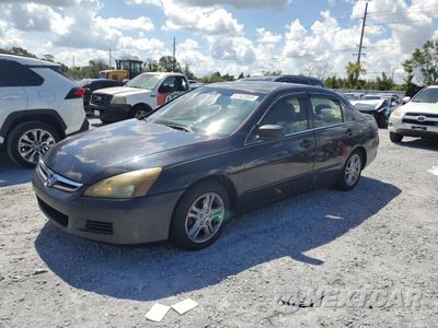 2006 HONDA ACCORD EX 1HGCM568X6A093187 - główne zdjęcie licytacji z USA - miniatura