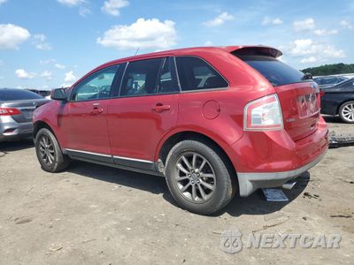 Drugie zdjęcie samochodu z przodu: 2008 FORD EDGE SEL VIN:2FMDK38C98BB07162 - miniatura
