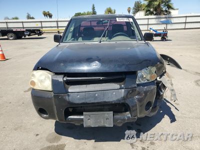 Piąte zdjęcie samochodu w środku: 2004 NISSAN FRONTIER KING CAB XE VIN:1N6DD26T84C437099 - miniatura