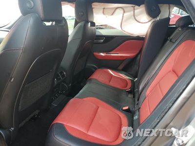 Zdjęcie 10 z 14 samochodu: 2018 JAGUAR F-PACE R - SPORT VIN:SADCL2FN2JA251704 - miniatura