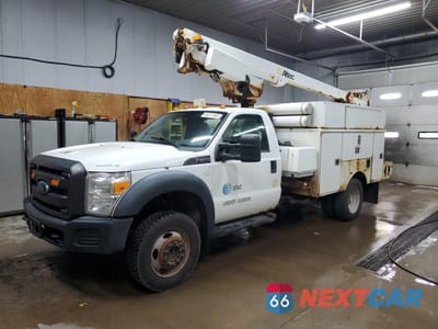 2015 FORD F450 SUPER DUTY 1FDUF4HY7FEA90093 - główne zdjęcie licytacji z USA - miniatura