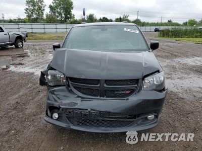 Piąte zdjęcie samochodu w środku: 2018 DODGE GRAND CARAVAN GT VIN:2C4RDGEGXJR345375 - miniatura