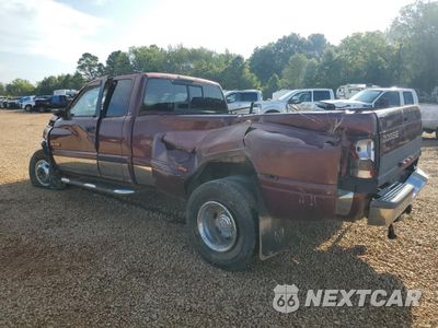 Drugie zdjęcie samochodu z przodu: 2001 DODGE RAM 3500 VIN:1B7MC33641J220344 - miniatura